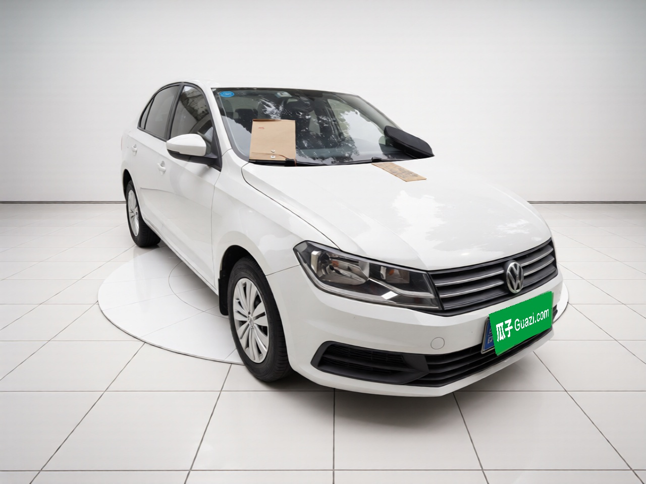Santana 2016 1.4L MT photo 3