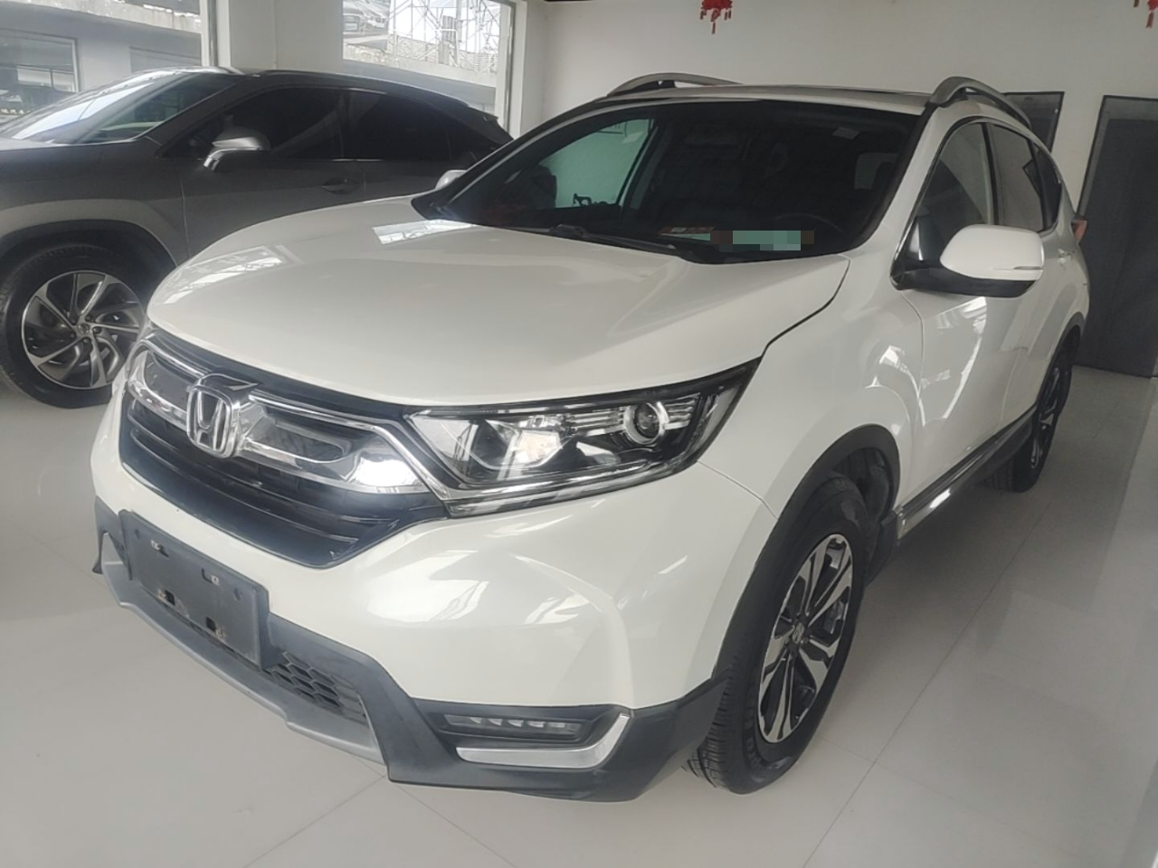 CR-V 2017 240TURBO CVT RWD