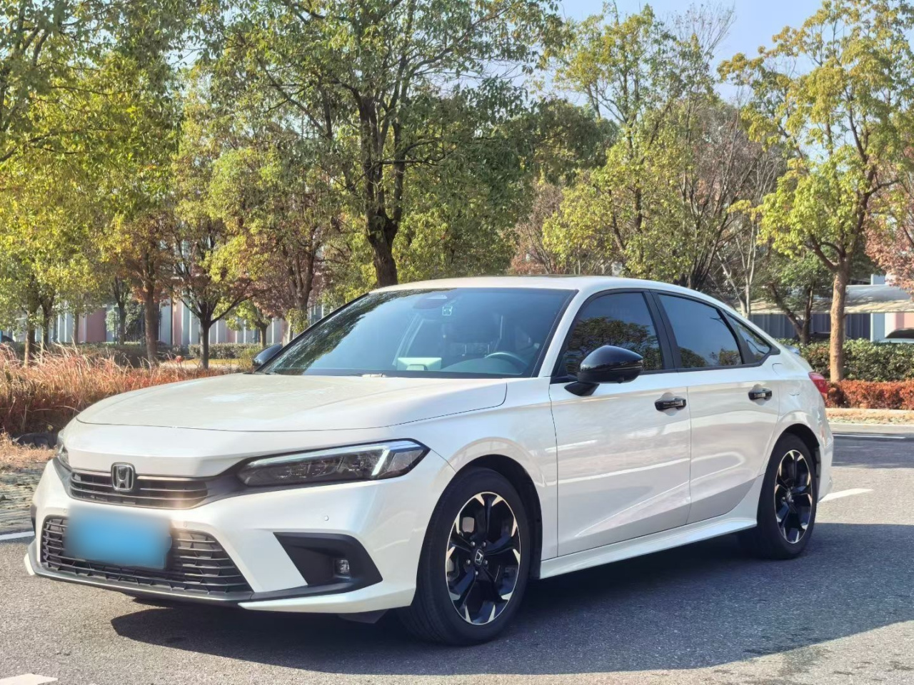 Civic 2022 240TURBO CVT photo 2