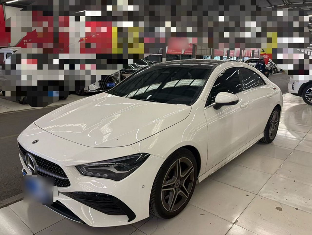 CLA 2024 CLA 200