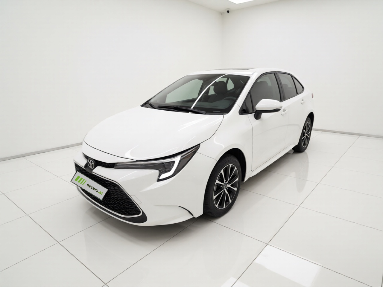 Levin 2023 185T CVT Luxury