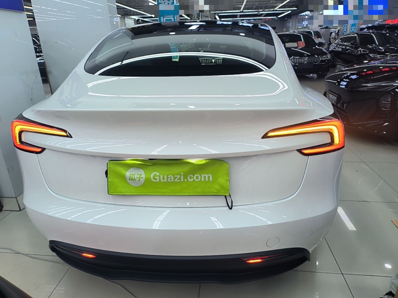 Model 3 2026 Long Range AWD photo 5