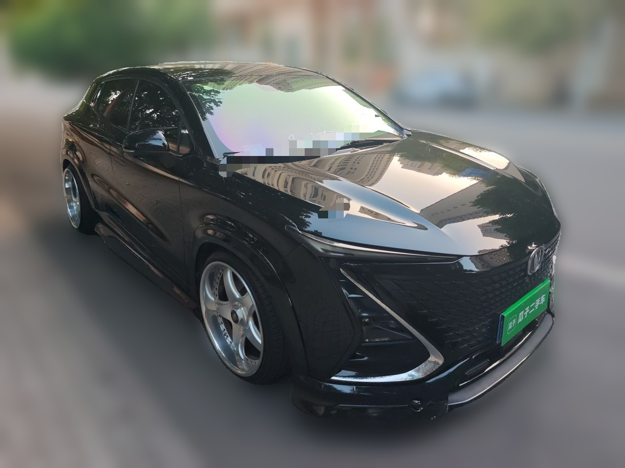 UNI-T 2020 1.5T Premium photo 3