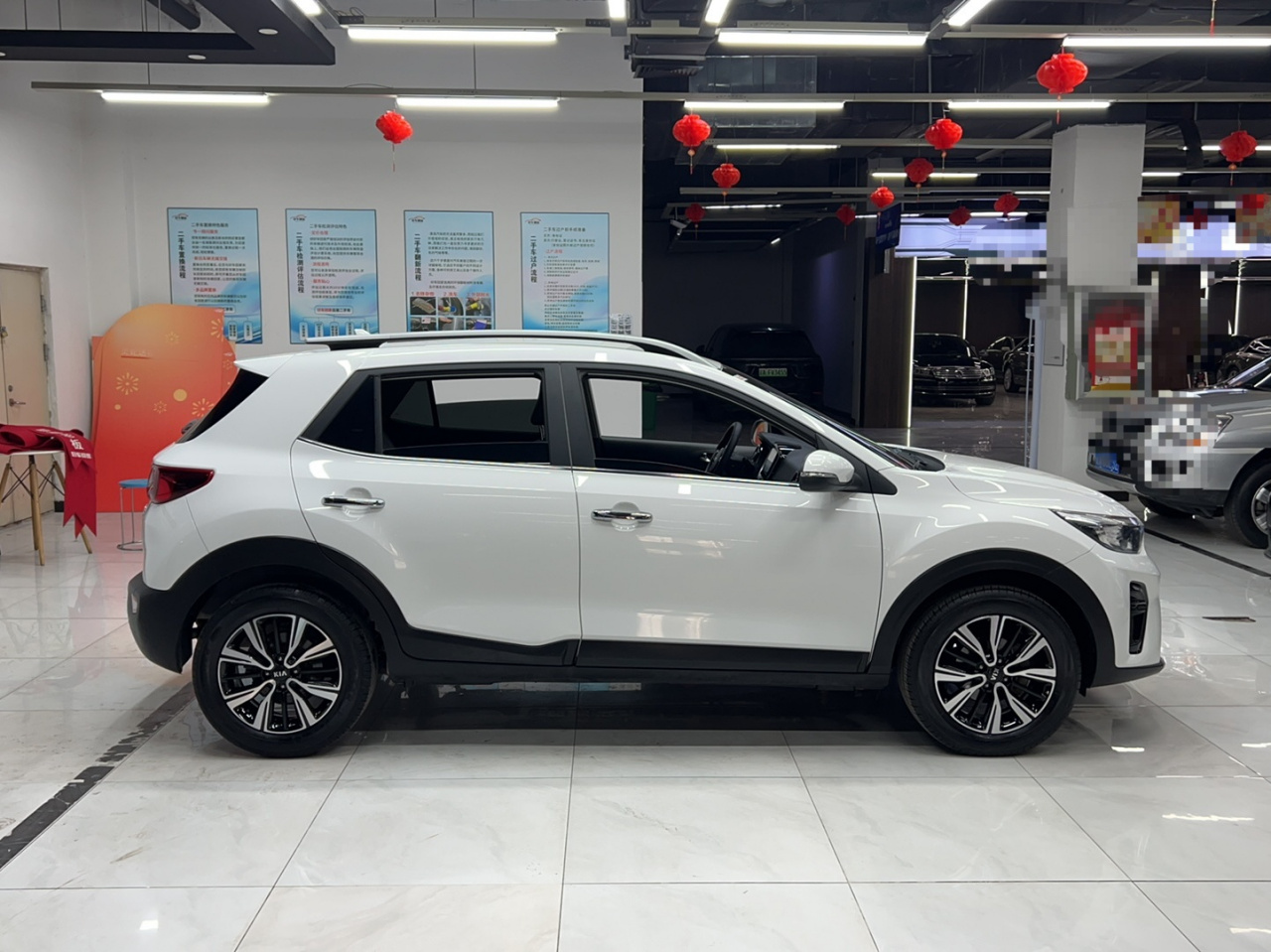 Stonic 2019 1.4L AT Sport China VI photo 3