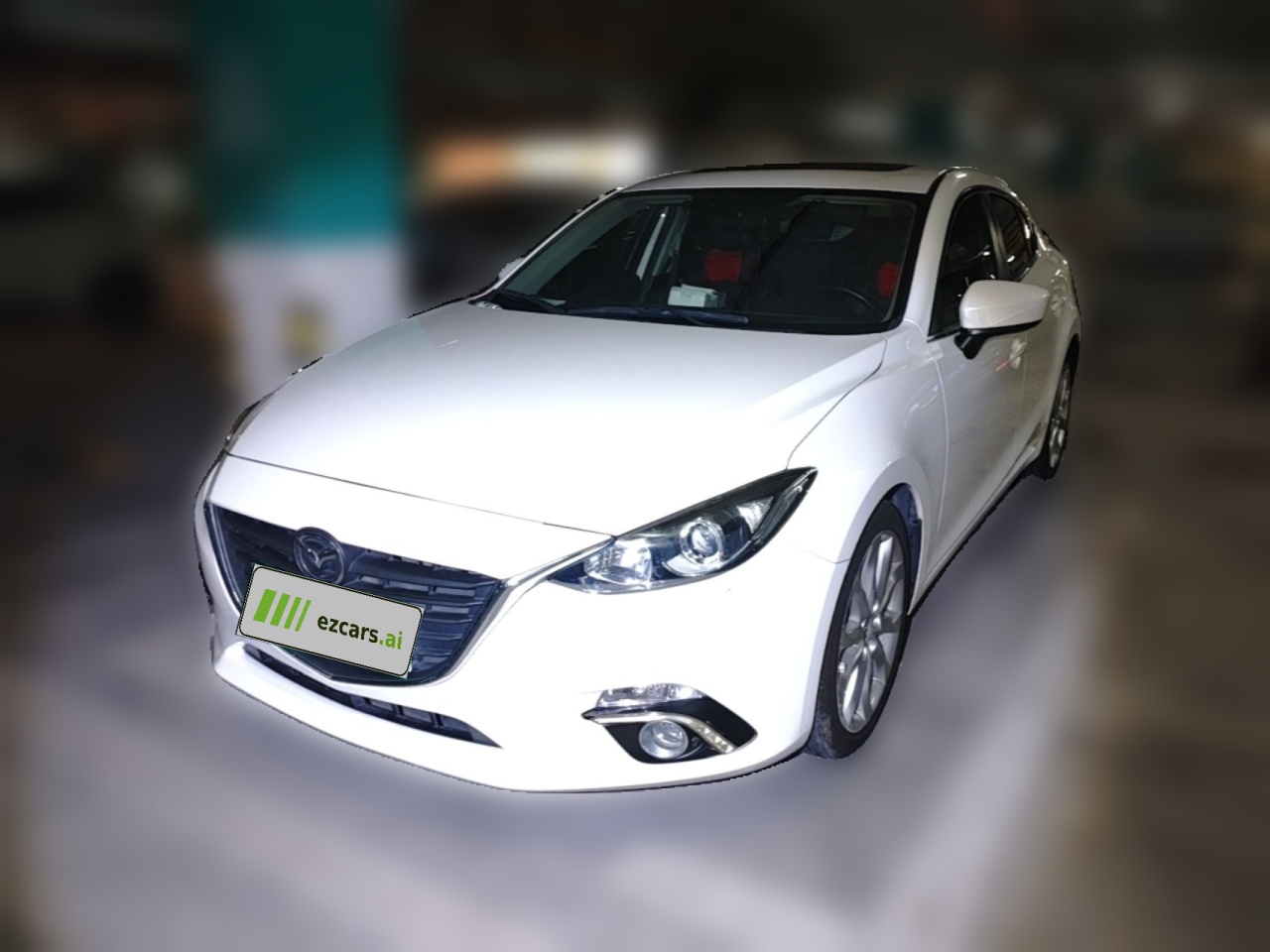 3 Axela 2014 Sedan 2.0L AT Sport