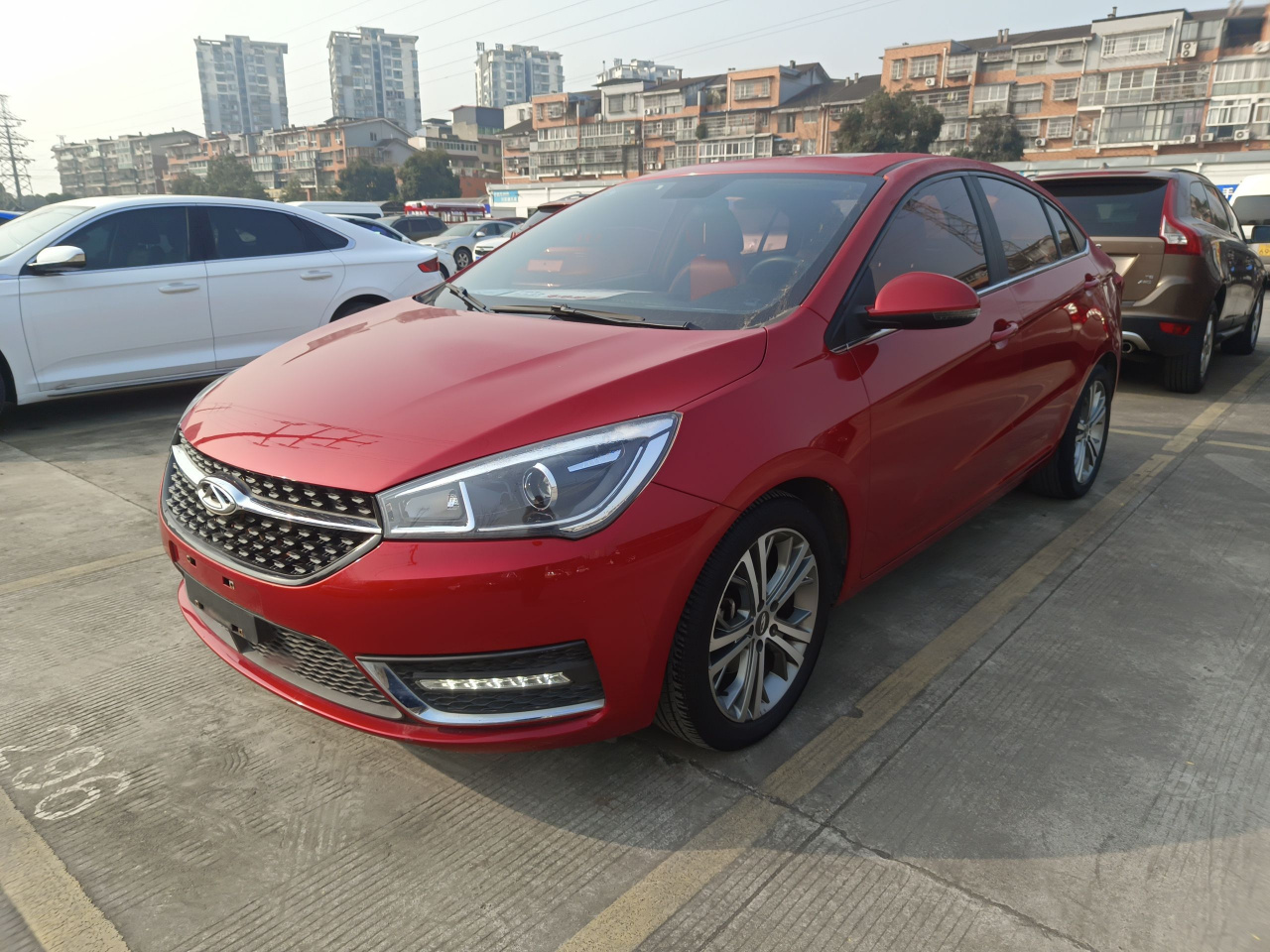 Arrizo 5 2017 1.5L MT Luxury