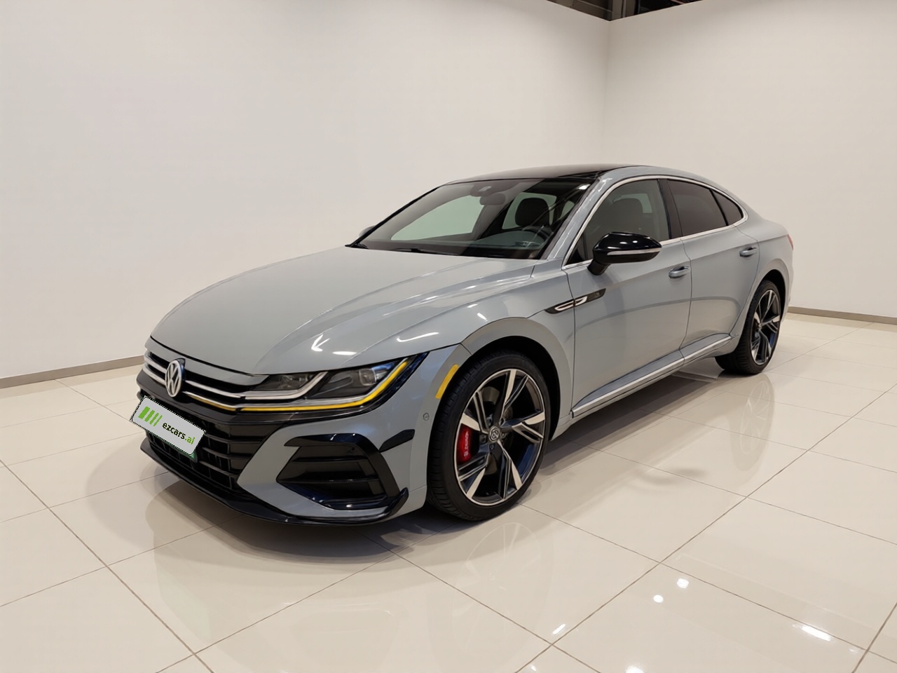 FAW-Volkswagen CC 2021 380TSI