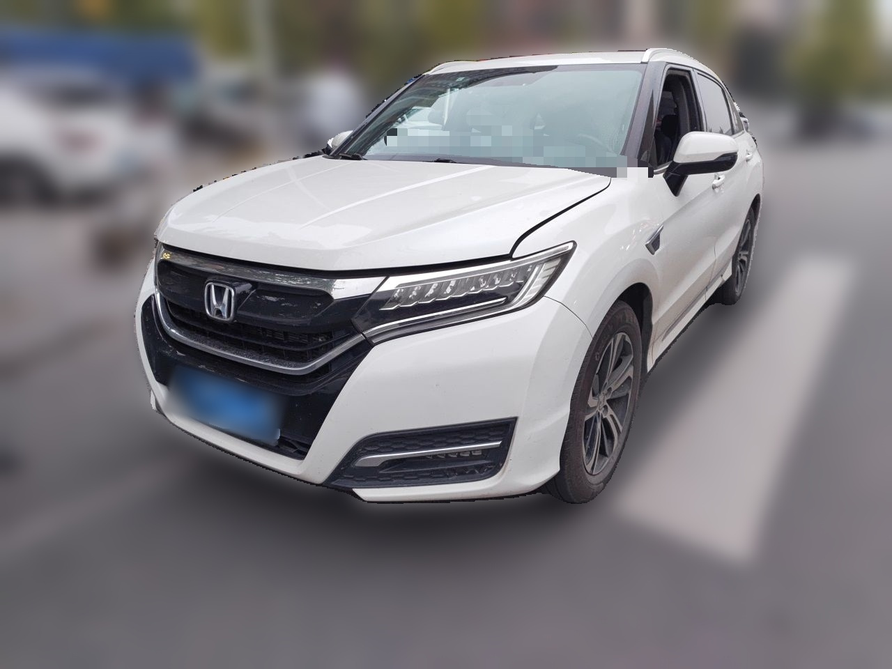 UR-V 2017 370TURBO RWD Premium China V