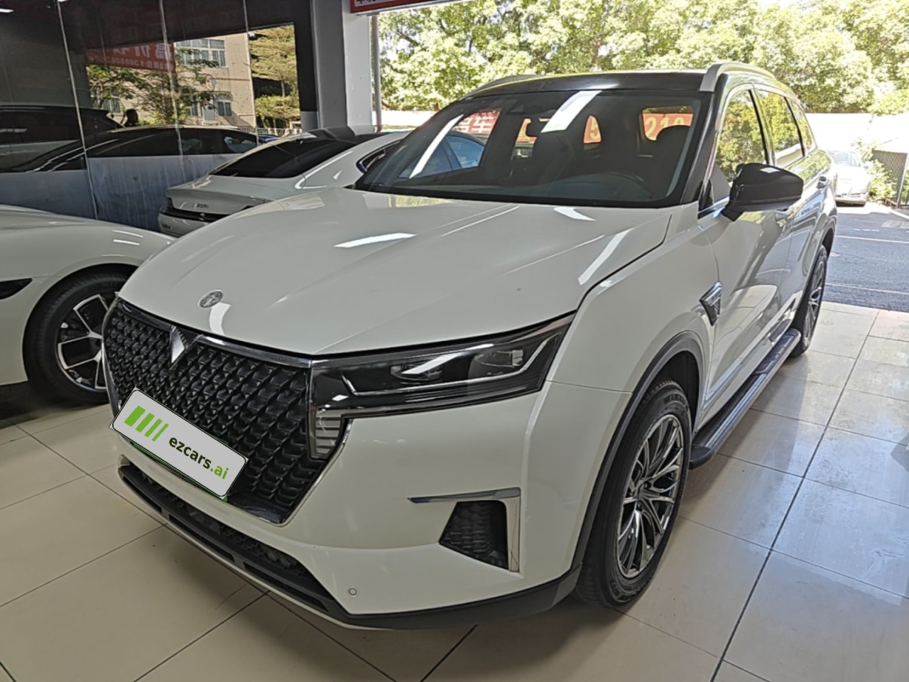 2020 260T AT 48V Mild Hybrid