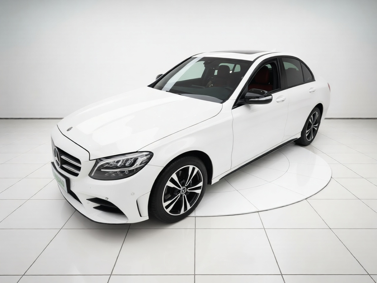 C-Class 2019 C 260 Sport