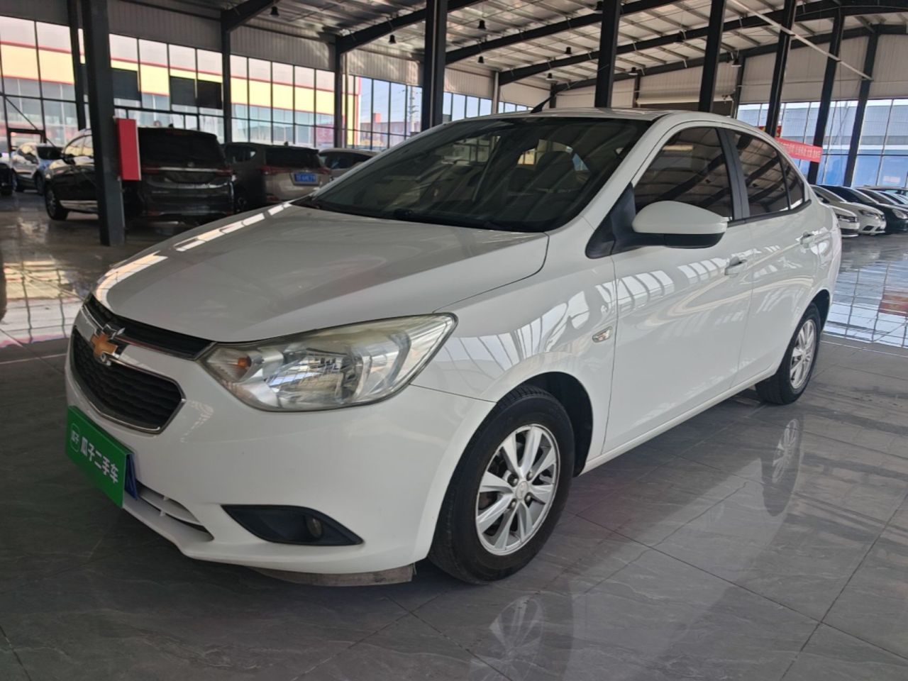 2015 3 1.5L AMT