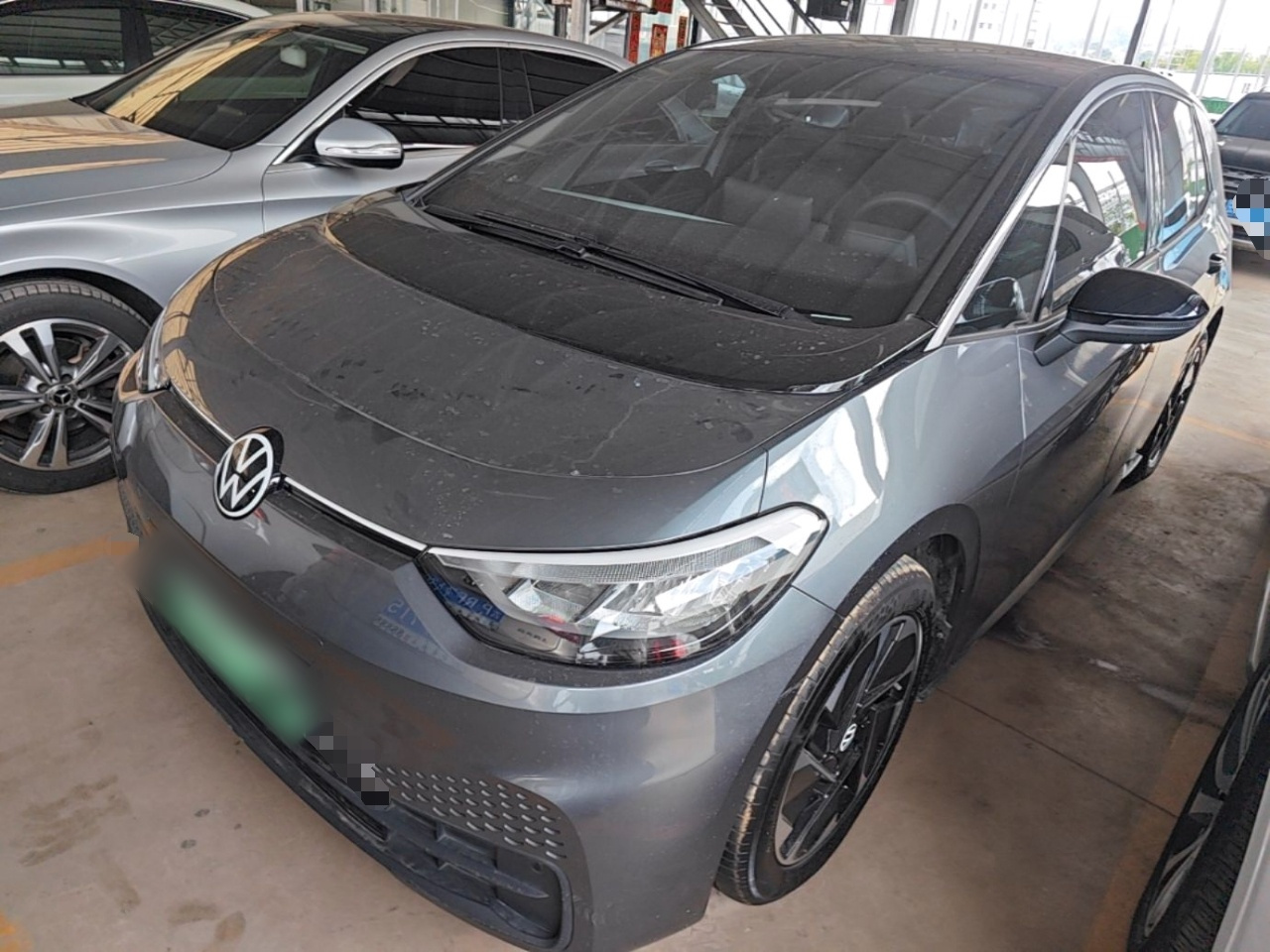 ID.3 2025 Smart