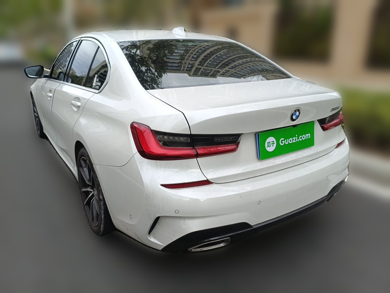3 Series 2020 Facelift 325i M Sport Package photo 4