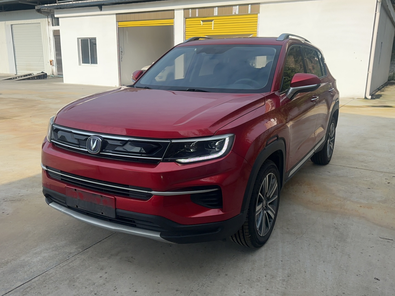 CS35PLUS 2018 1.6L AT China V