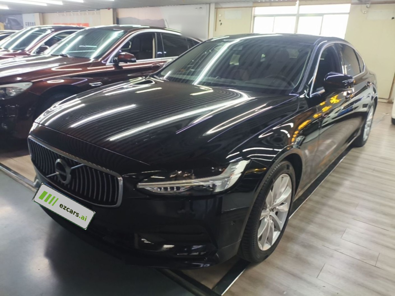 S90 2018 T5