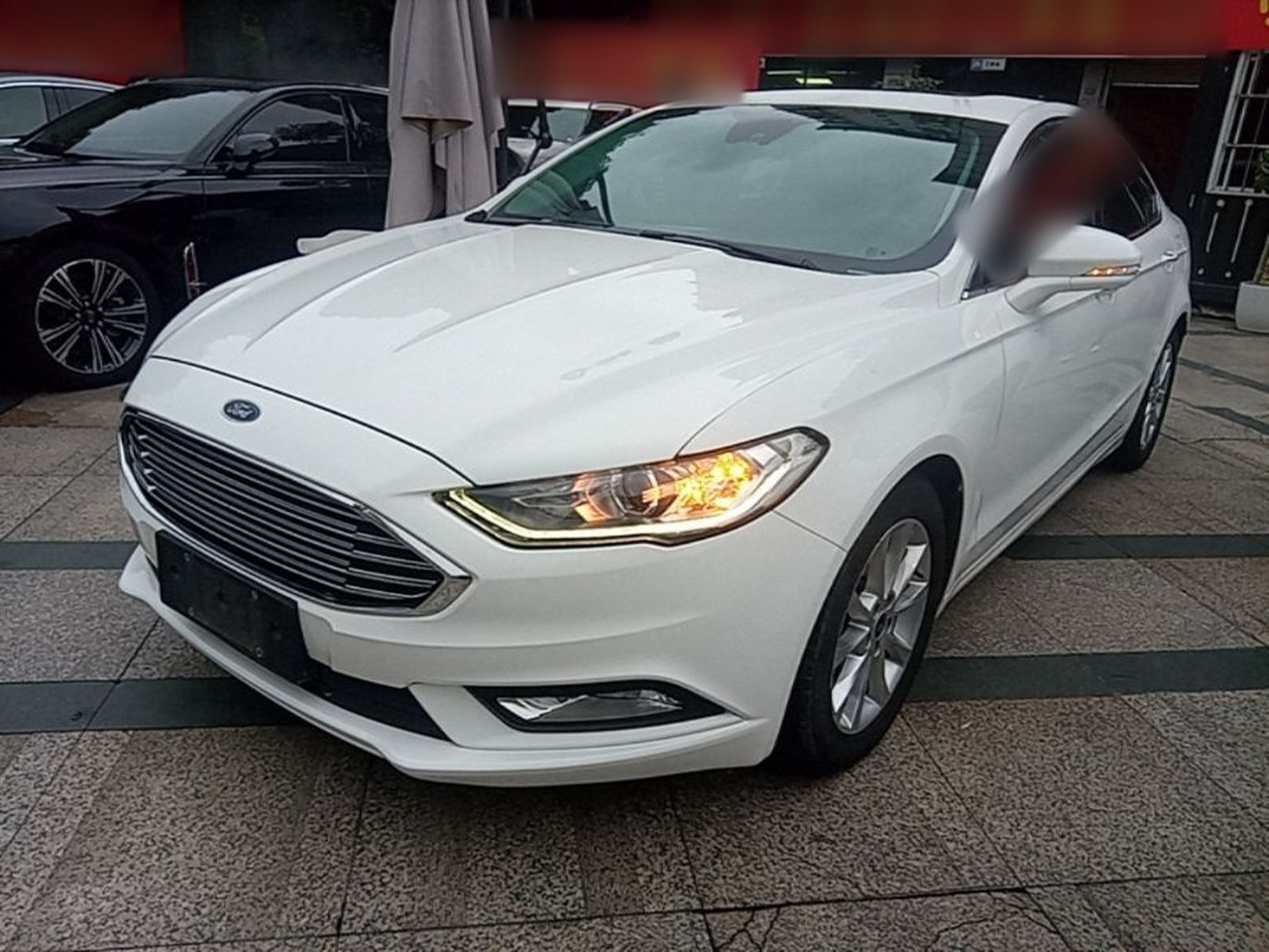 Mondeo 2017 EcoBoost 200 Fashion