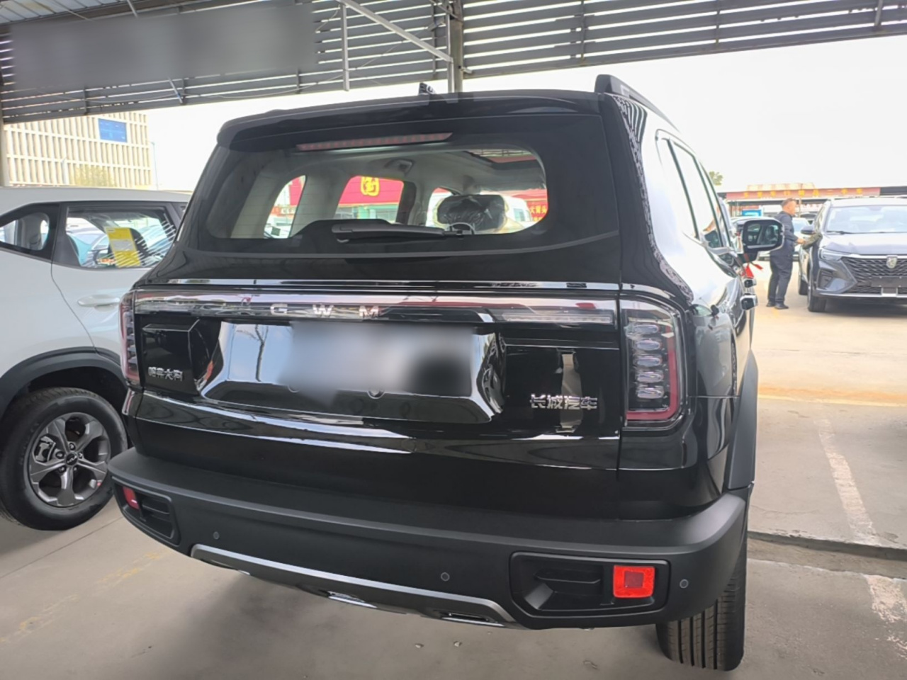 Dargo 2026 1.5T DCT photo 5