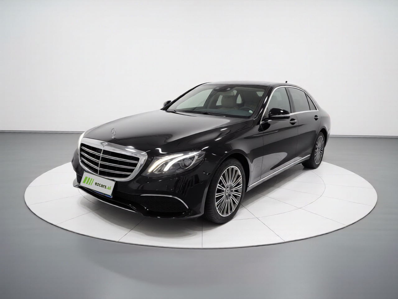 E-Class 2020 E 300 L Fashion