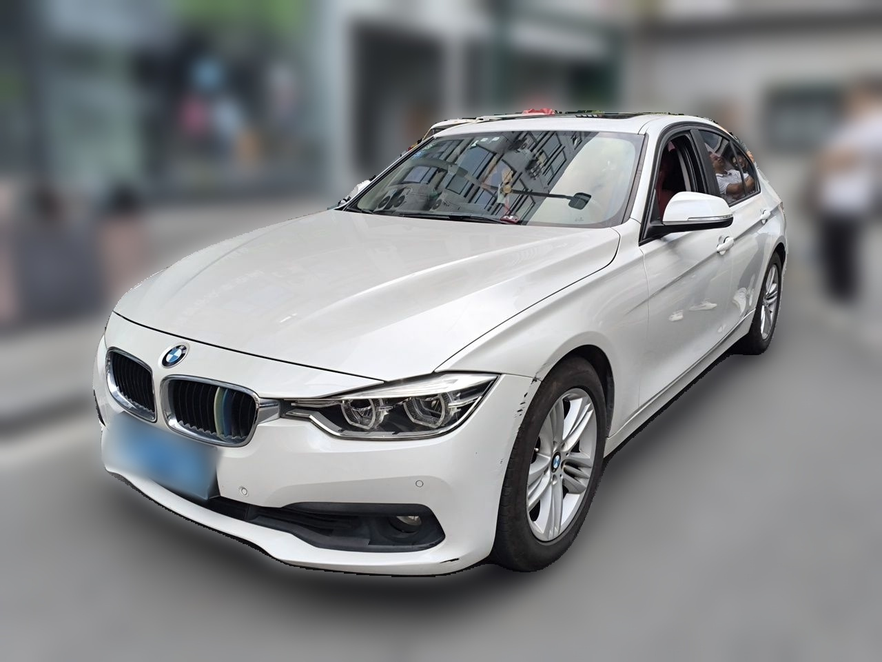 3 Series 2017 318i Fashion