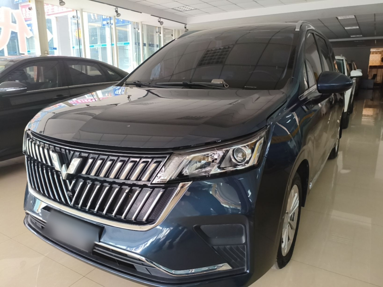 Wuling 2022 1.5L MT Comfort