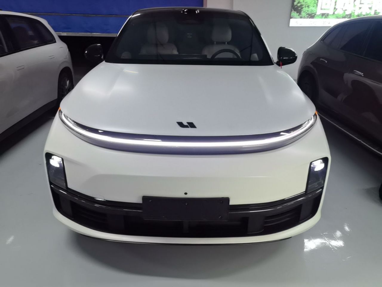 Li L7 2025 Max Smart Refresh Edition photo 2