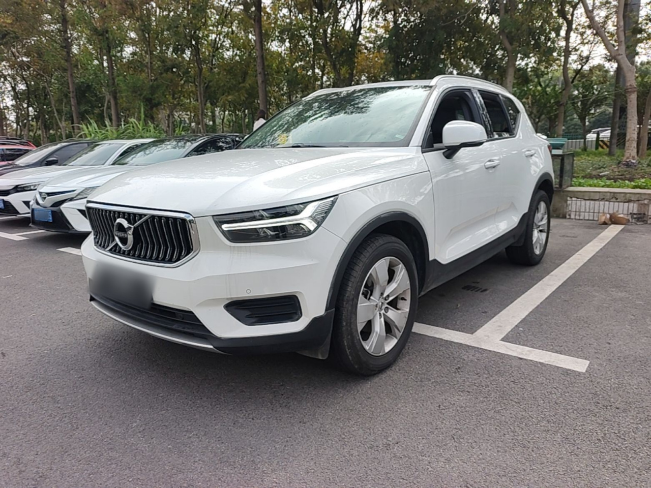 XC40 2020 T3 Fashion
