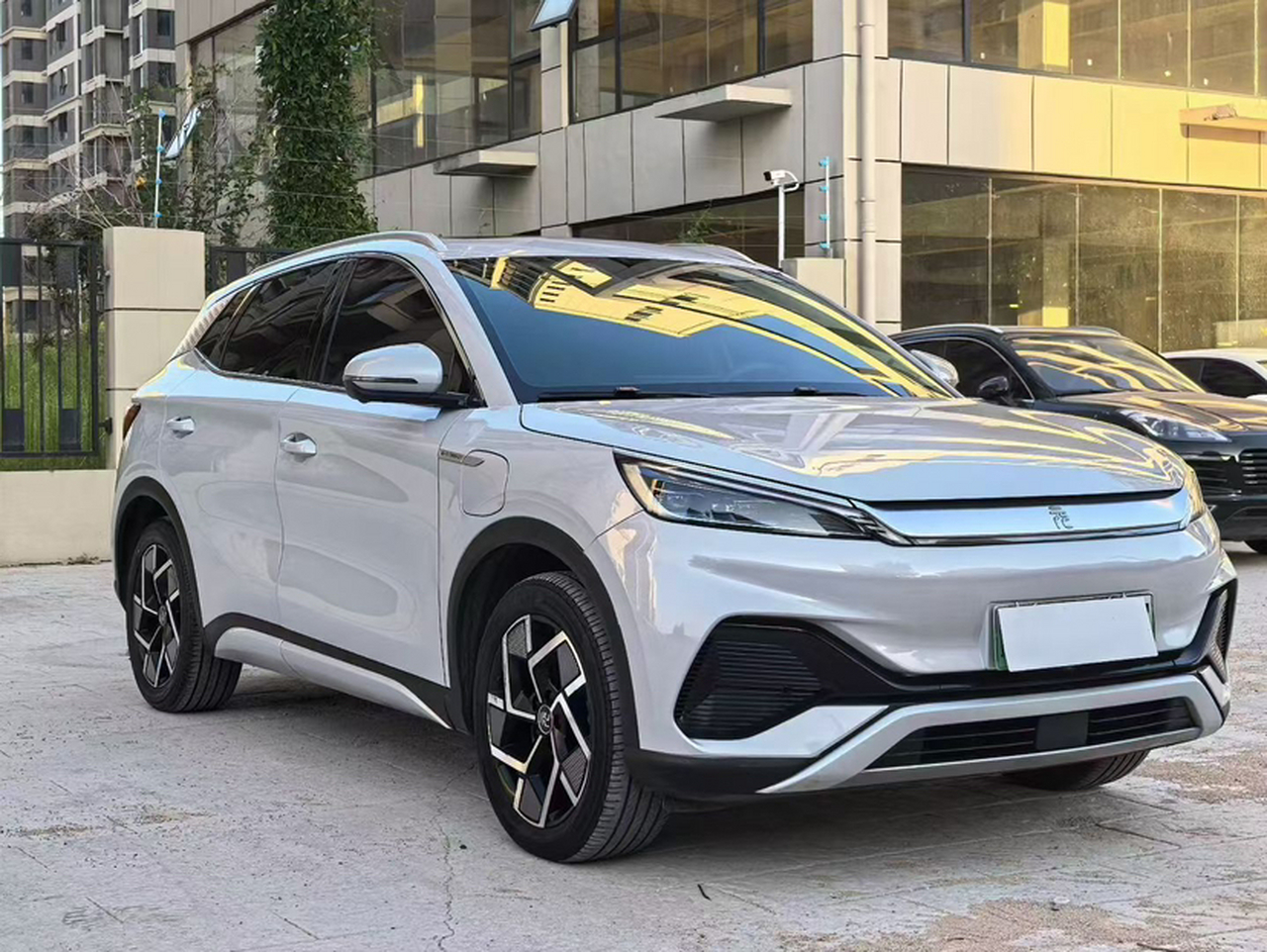 Yuan PLUS 2022 510KM Flagship photo 3