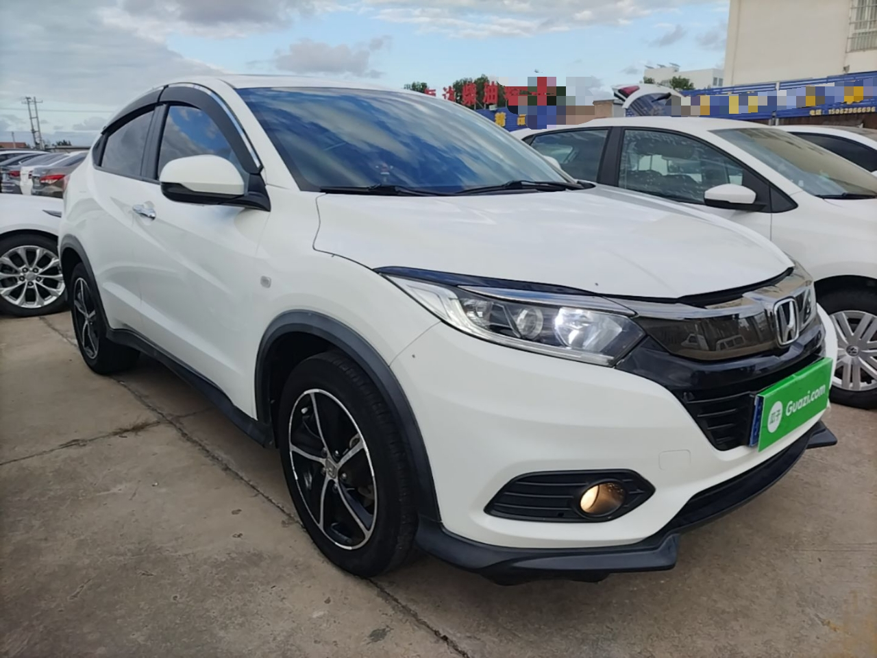 Vezel 2020 1.5L CVT photo 3