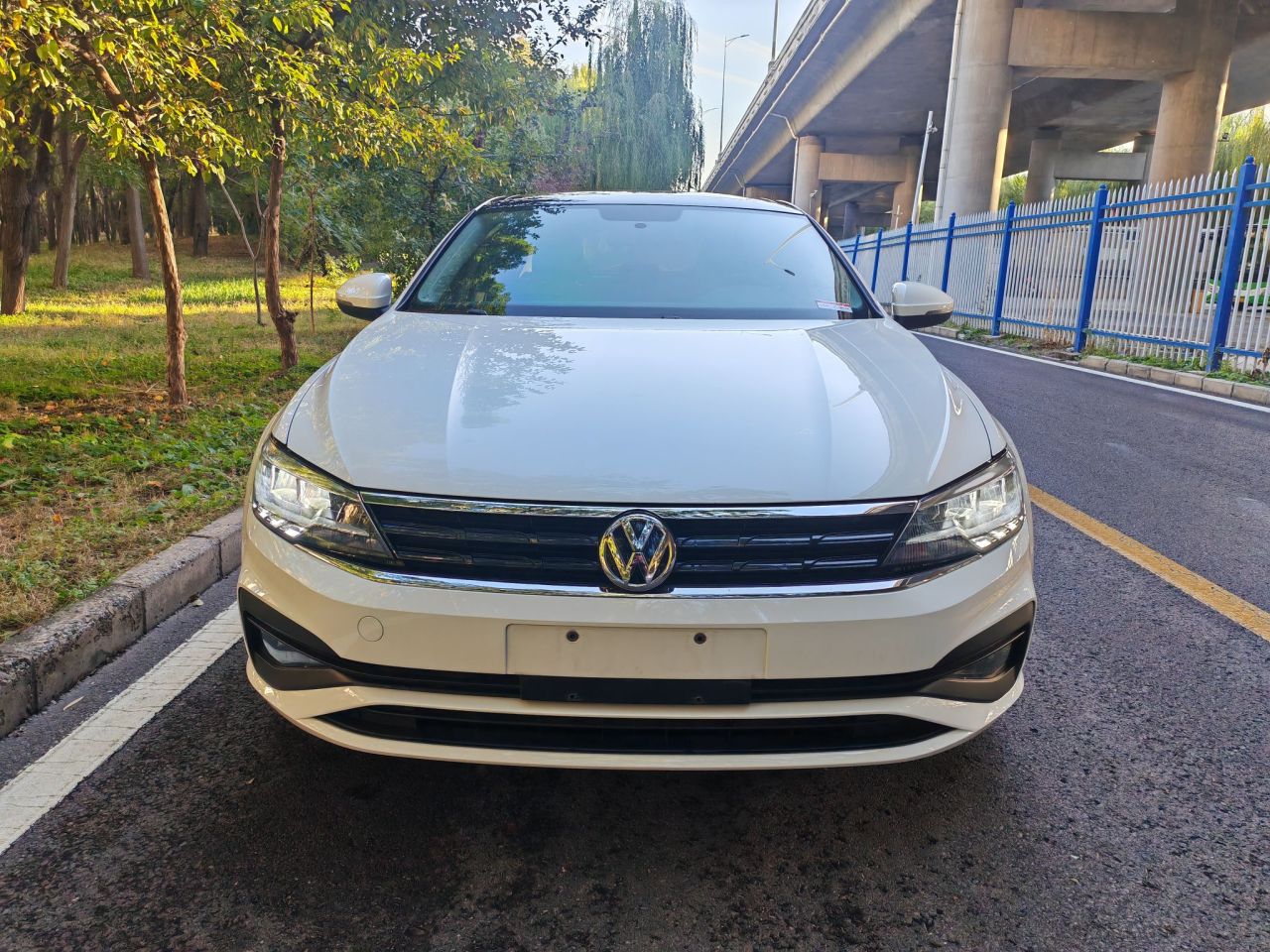 Lamando 2019 230TSI DSG China VI photo 2