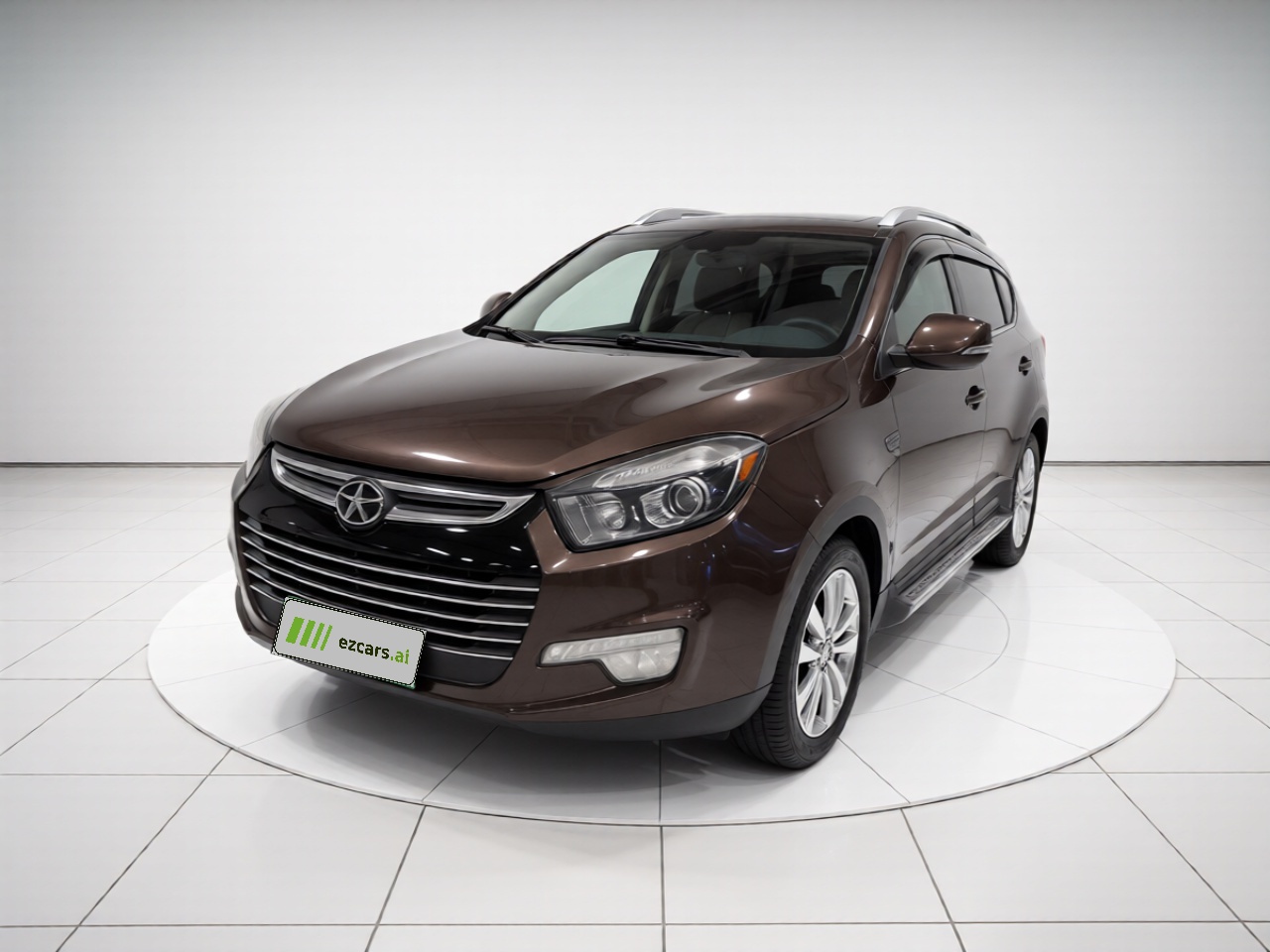 JAC Refine S5 2015 1.5T AT Comfort