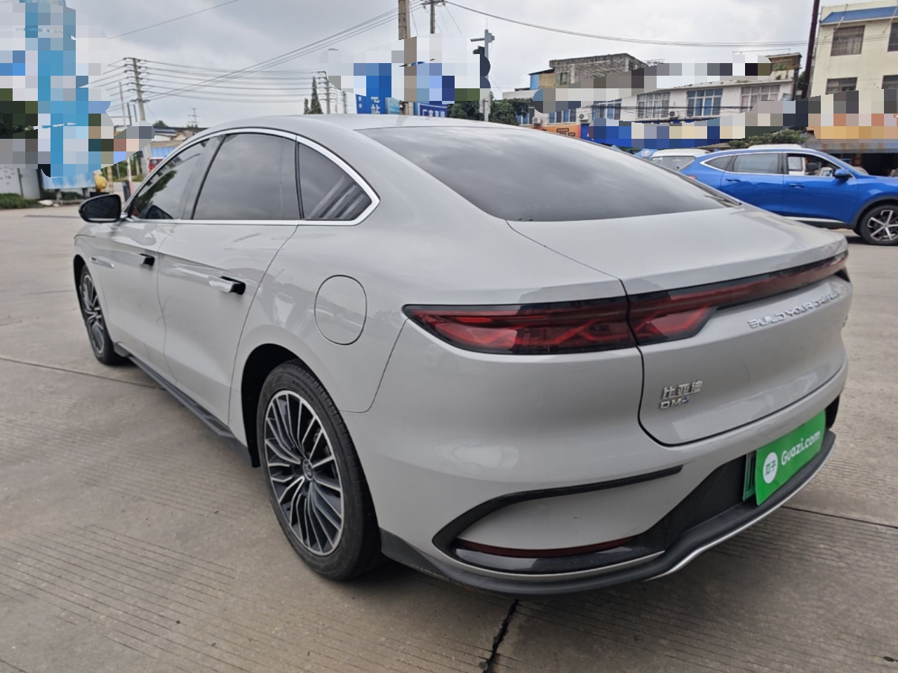 Han 2022 DM-i 121KM Exclusive photo 4