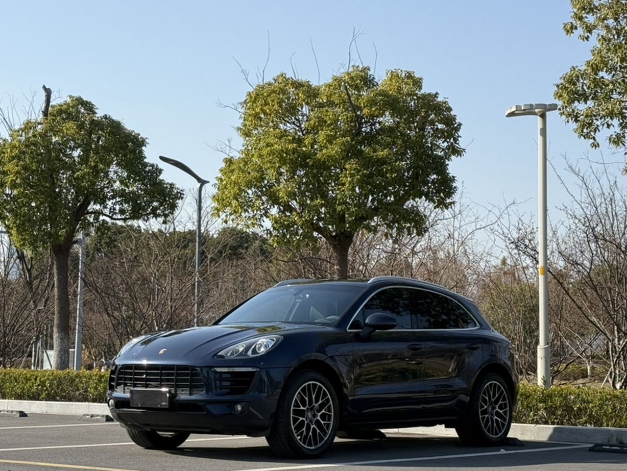 2016 Macan S 3.0T