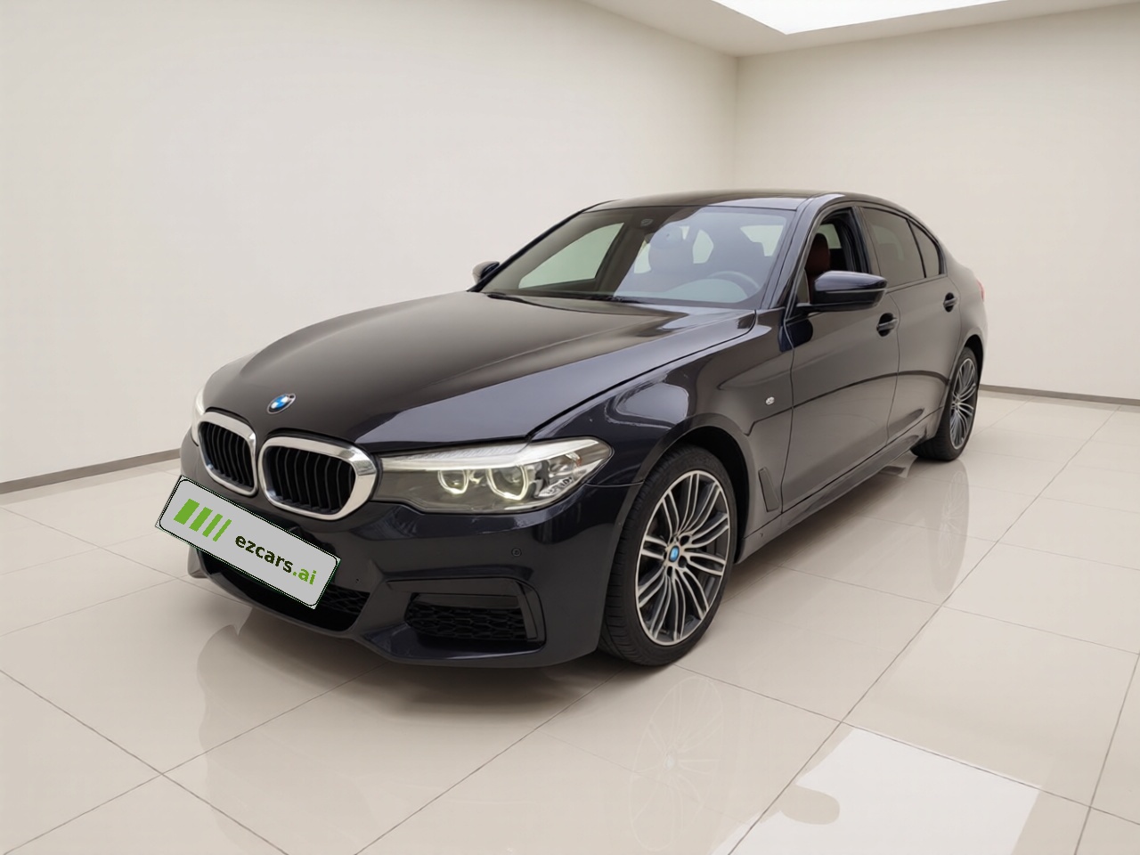 5 Series 2019 530Li Leading M Sport Package