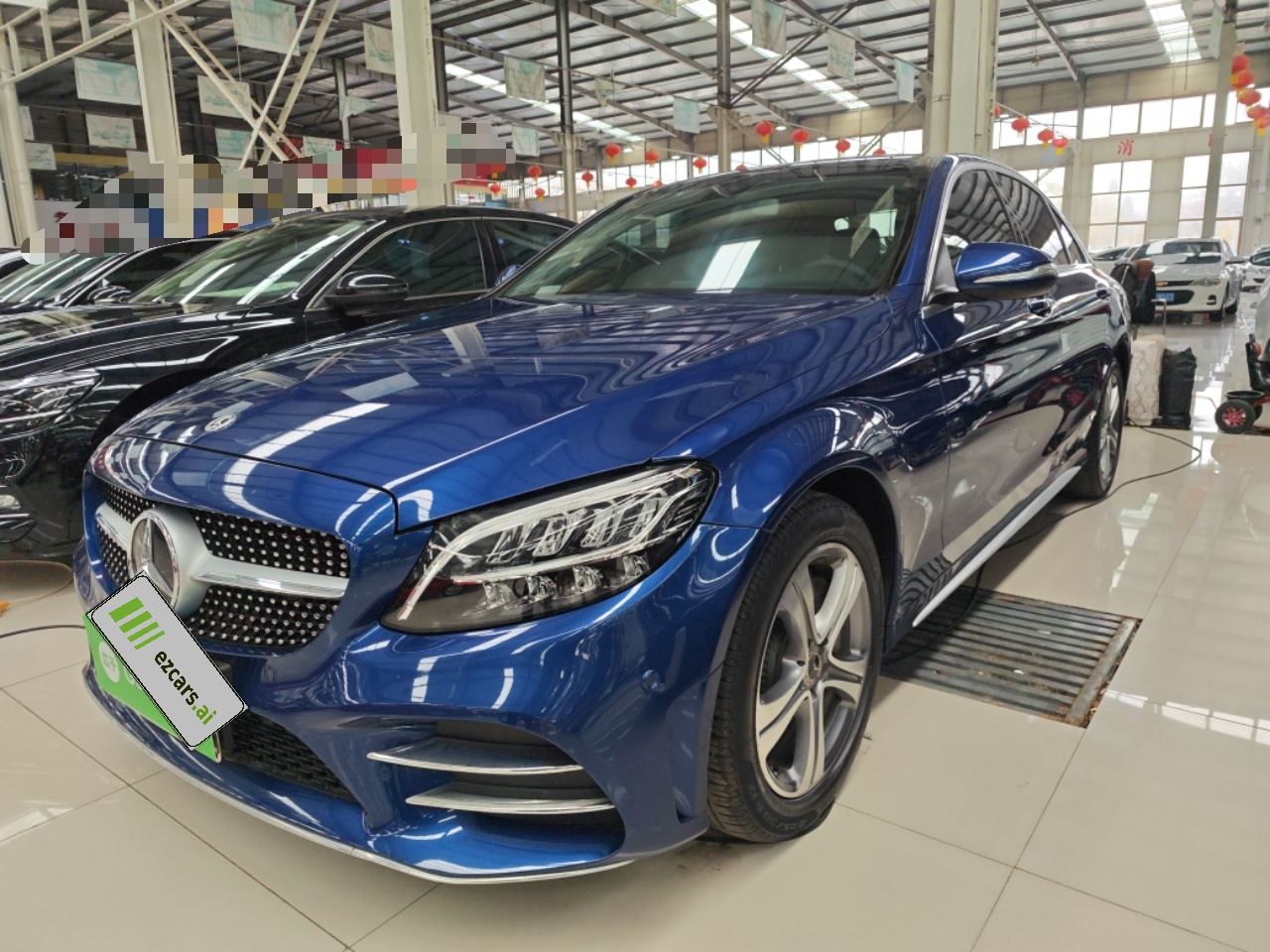 C-Class 2020 Facelift C 260 L Sport
