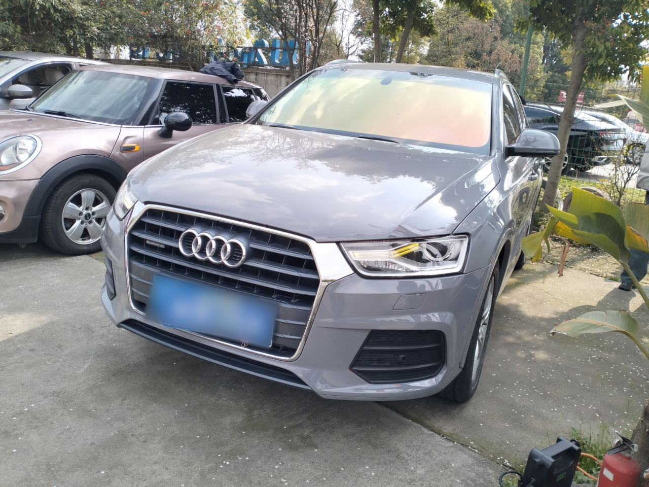 Q3 2016 35 TFSI quattro AWD