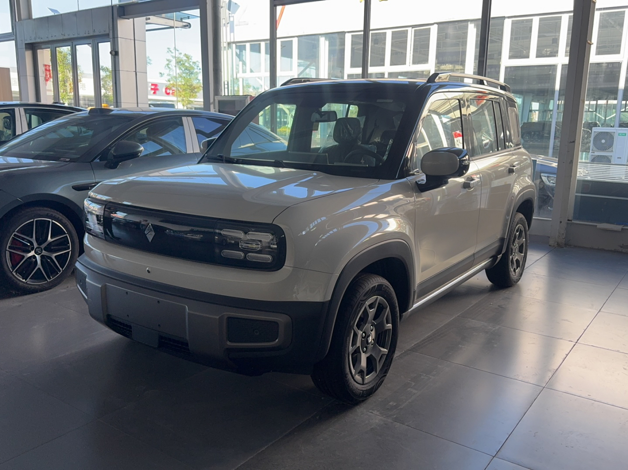 Plus 2026 501km Flagship