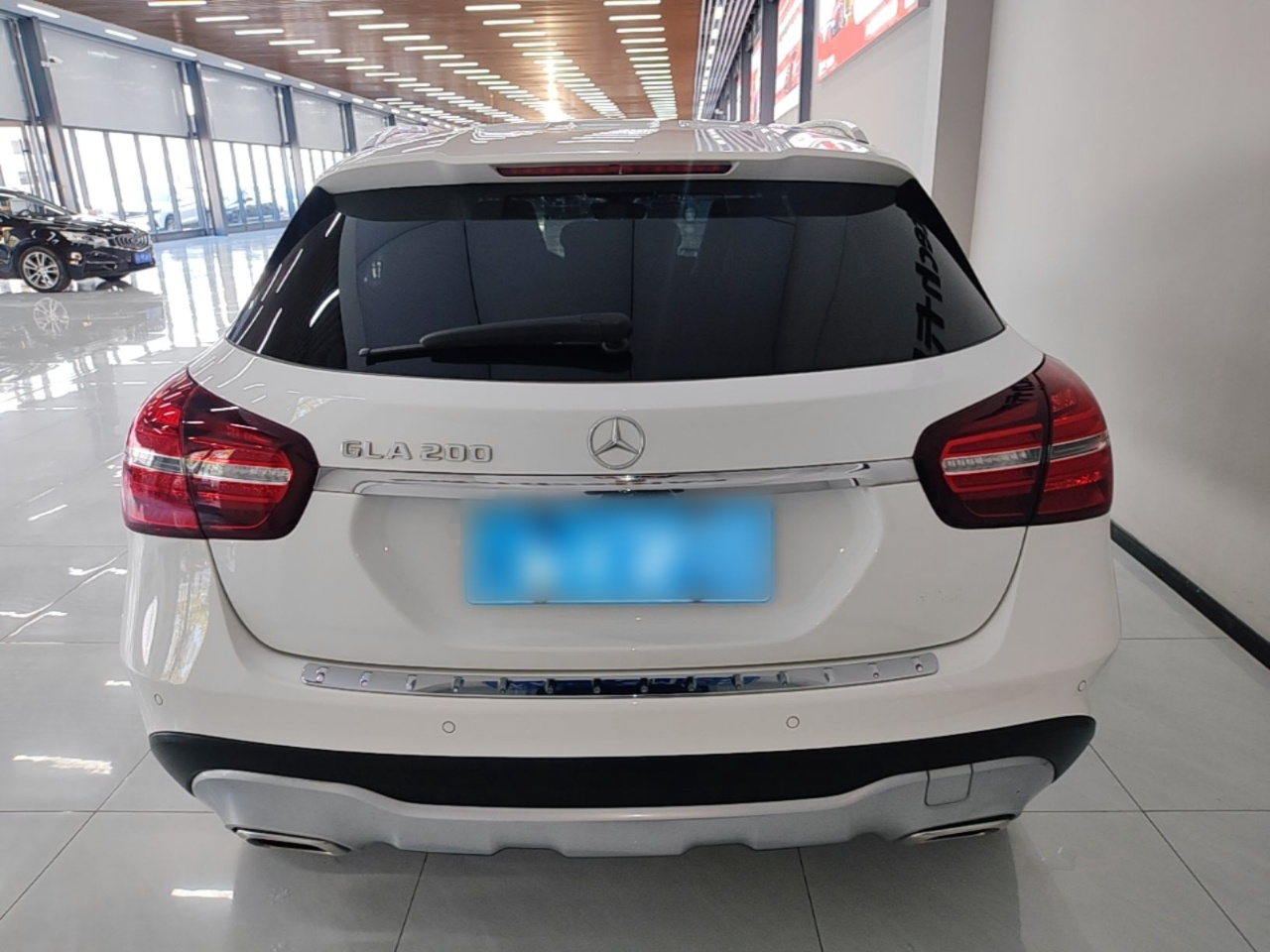 GLA 2019 GLA 200 Dynamic photo 5