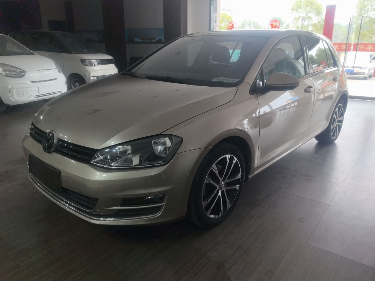 Golf 2016 230TSI AT Comfort