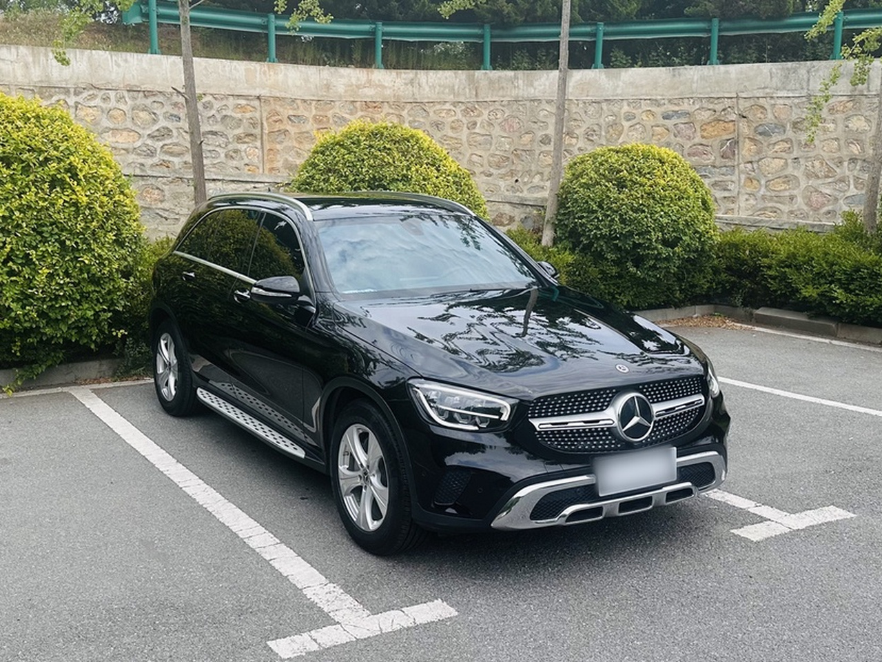 GLC 2020 Facelift GLC 260 L 4MATIC Dynamic photo 2