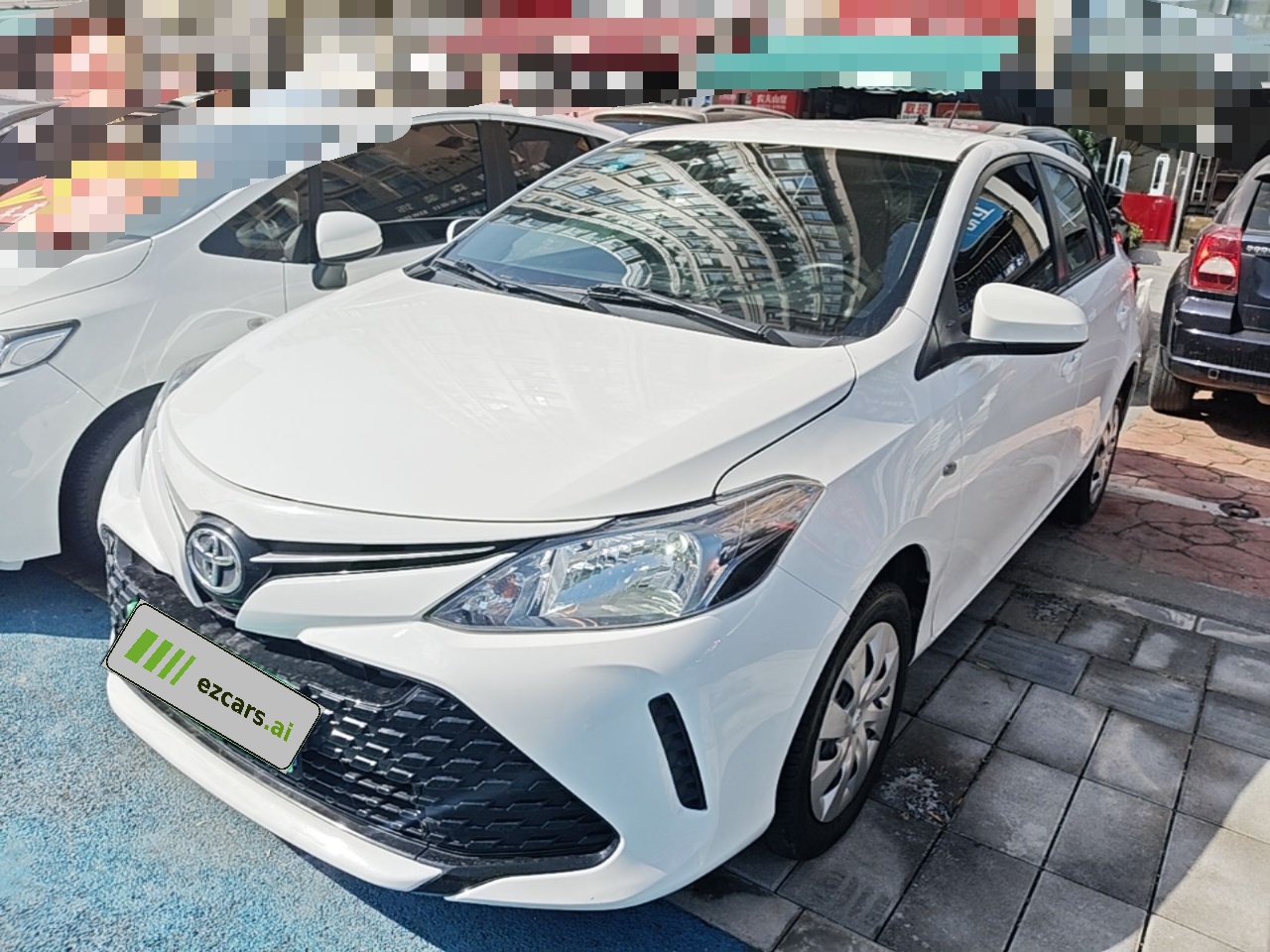 Vios FS 2017 1.5L CVT