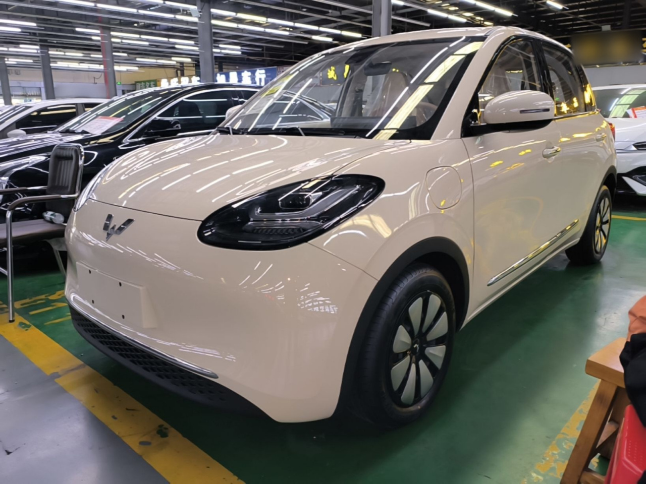 Wuling Bingo 2025 333km