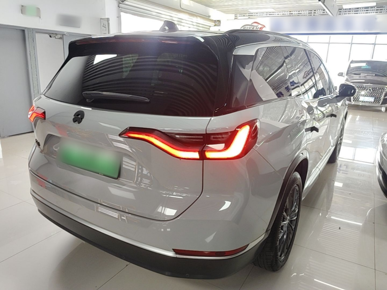 ES8 2020 580KM 6-Seater photo 4