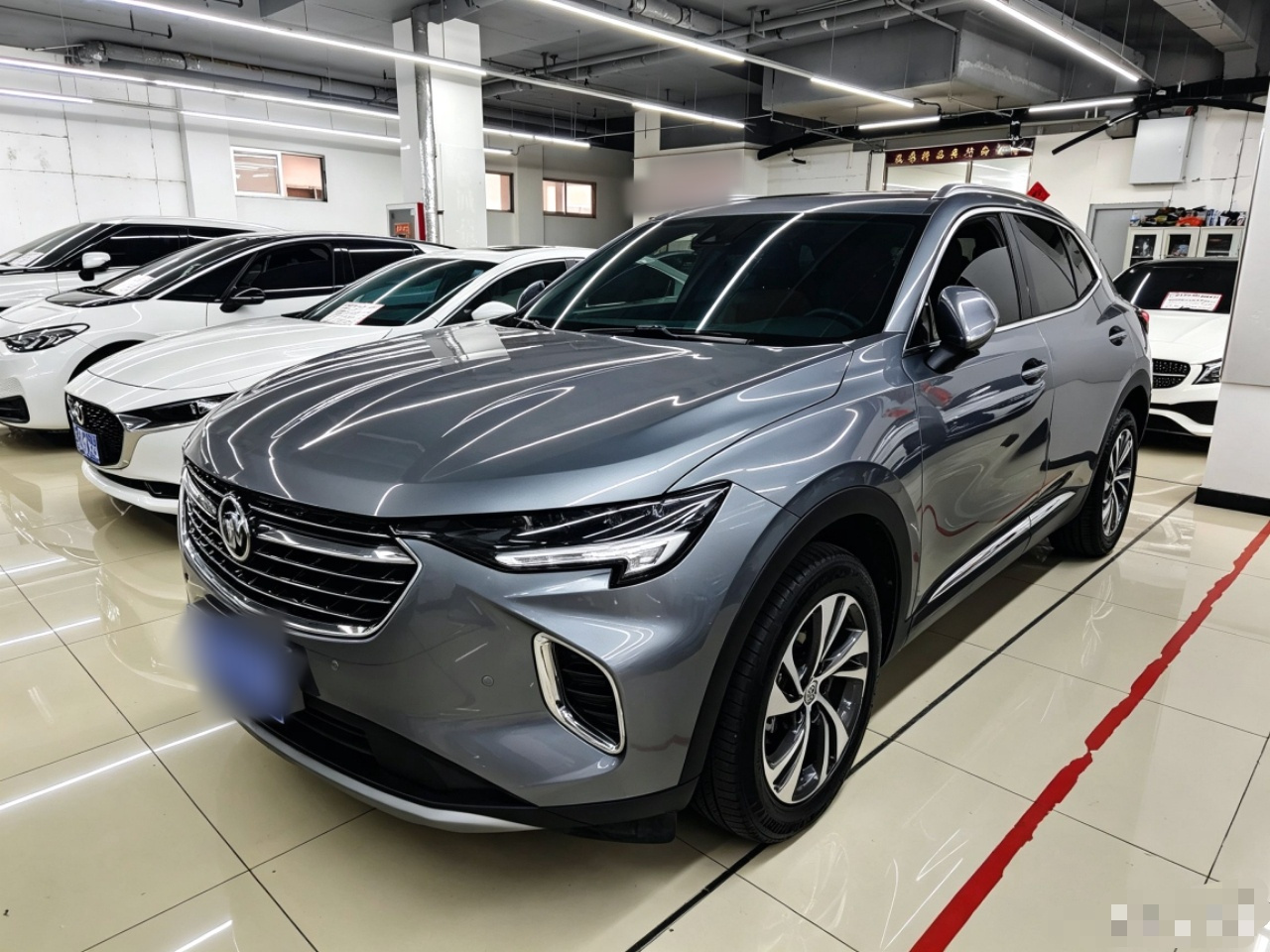 2020 Envision S 652T AWD Luxury