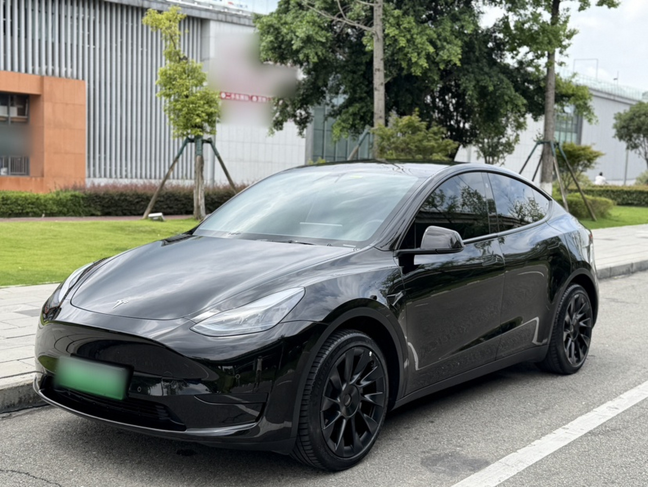 Model Y 2022 Facelift RWD