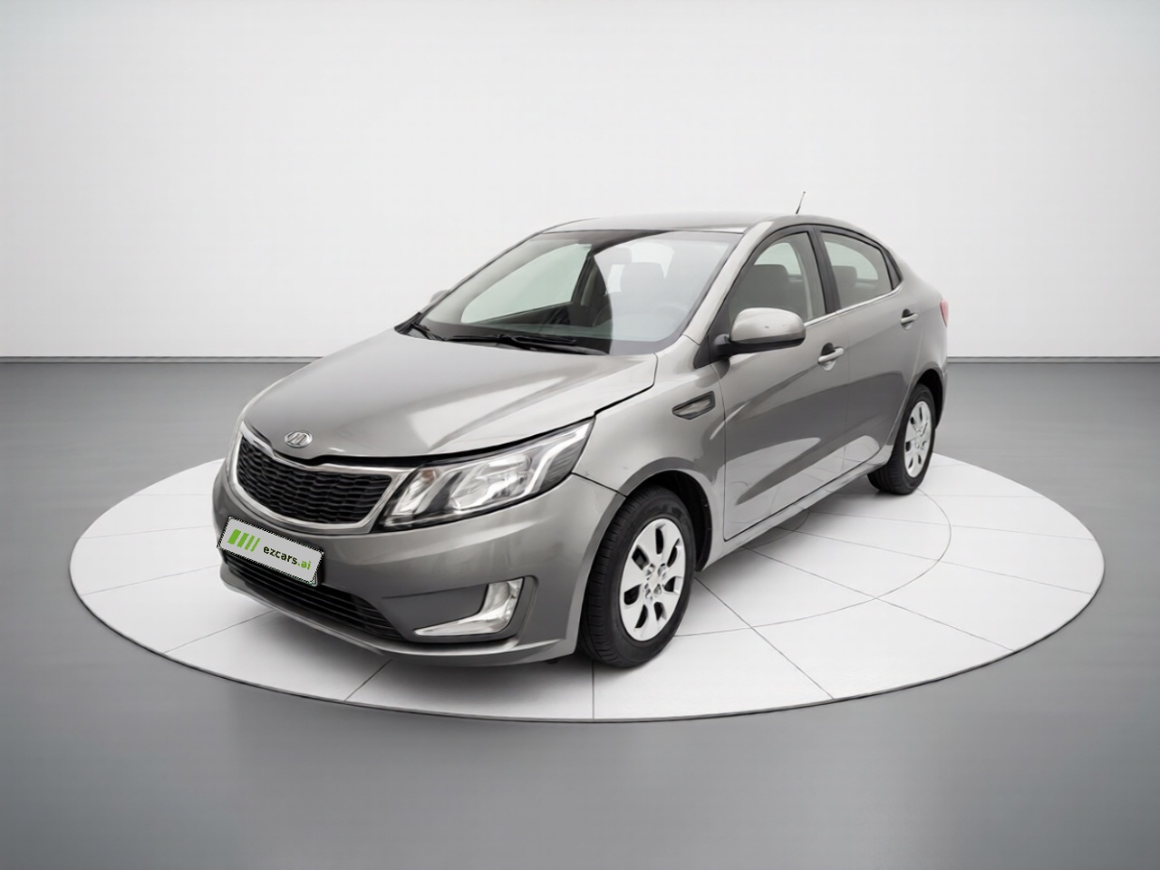 K2 2011 Sedan 1.4L MT GLS