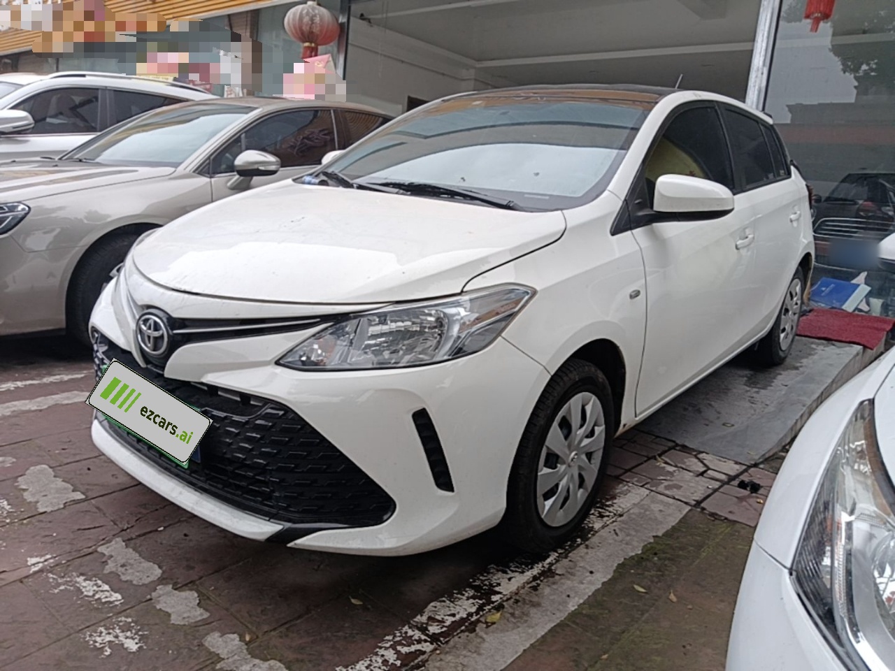 Vios FS 2019 1.5L CVT