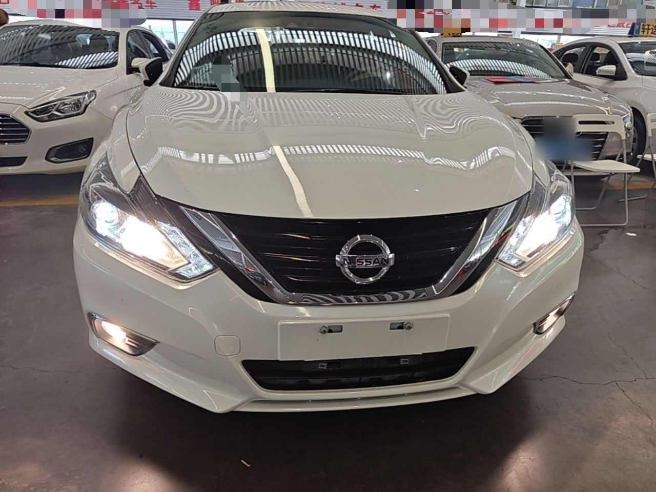 Teana 2016 2.0L XL-Upper photo 2