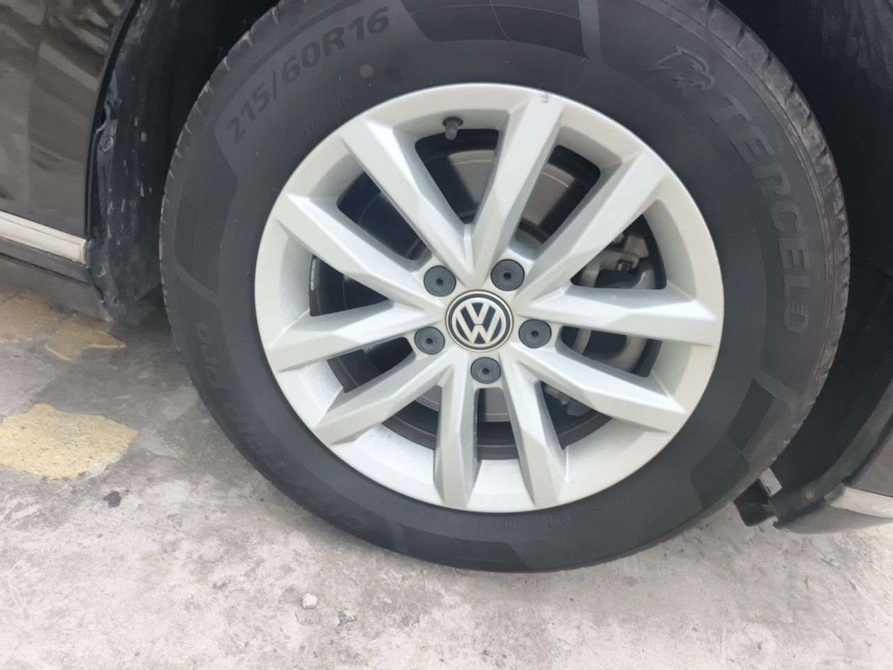 Magotan 2018 280TSI DSG Comfort photo 5
