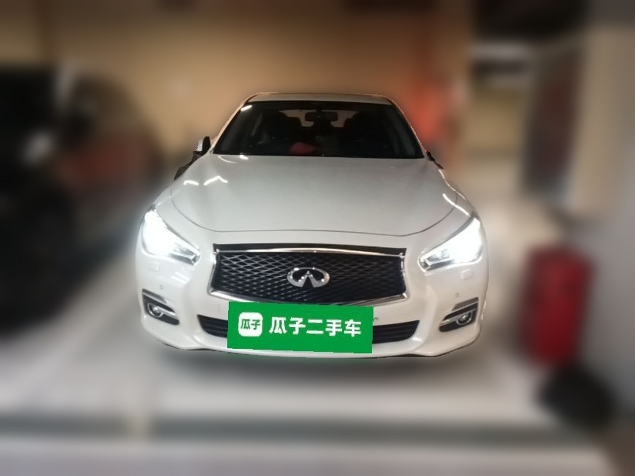 Q50L 2016 2.0T Progressive photo 2