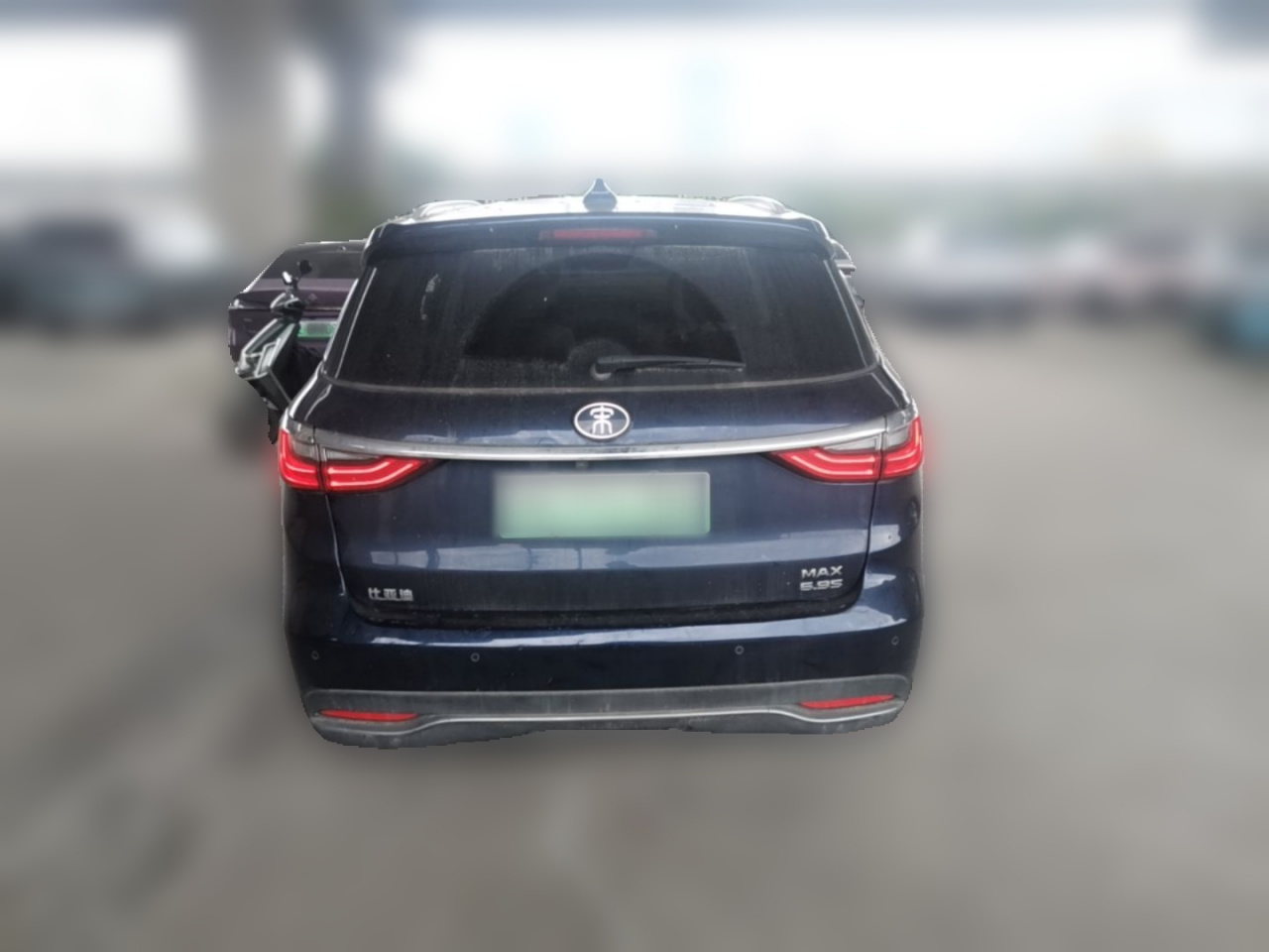 Song MAX EV 2019 DM 1.5T Connected 6-Seater China VI photo 5